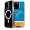 NHL St. Louis Blues Jersey iPhone 15 Pro MagSafe Case